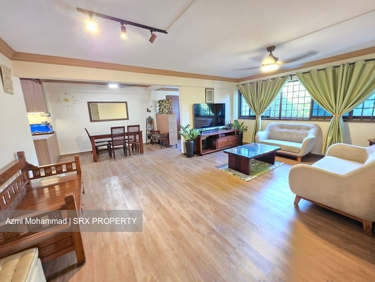 Blk 440 Tampines Street 43 (Tampines), HDB 5 Rooms #496226941